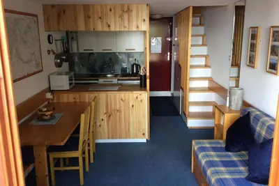 Image de Appartement de ski à Les Arc 1800, Savoie, Alpes françaises