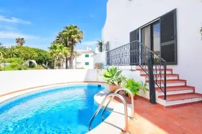 Two Bedroom Apartment With Pool  in Vale do Lobo Sd49 - Almancil, Algarve