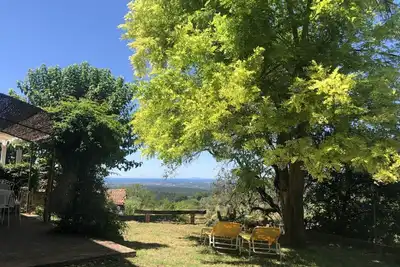 Image de Haus Malerin mit Meerblick