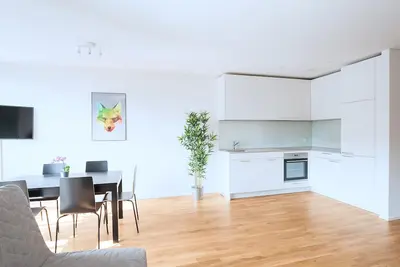 Image de Bs Fox Ii - Messe HITrental Apartment