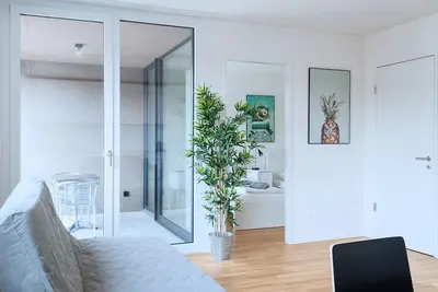 Image de Bs Owl Iii - Messe HITrental Apartment