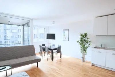 Image de Bs Fox Iii - Messe HITrental Apartment