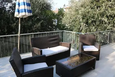 Image de La Rosa - Focette 100m from sea, Marina di Pietrasanta, Italy