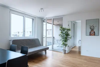 Image de Bs Owl Iv - Messe HITrental Apartment