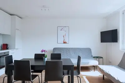 Image de Bs Squirrel V - Messe HITrental Apartment