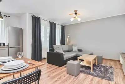 Image de Appartement avec balcon Tęczowa 99\/23