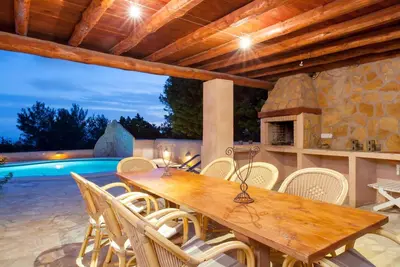 Image de Villa exclusive Rodrigues �� Ibiza, avec piscine privée, 3 chambres, 6 lits