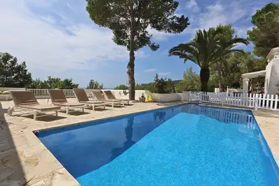 Image de Villa Ă San Jose avec 6 chambres Ă coucher, 12 couchages