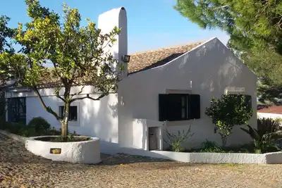 Image de Maison de vacances à Azeitao, Arrábida, à proximité des plages et des vues fantastiques