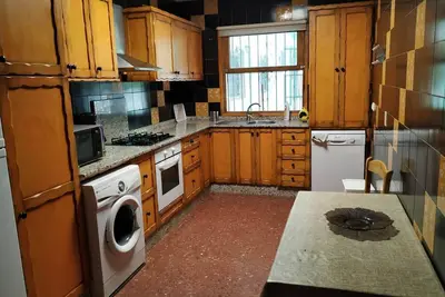Image de Ar Manantial de los Cañitos: Annex apartments w/ own entrance, kitchen, bathroom
