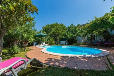 Maison de vacances Grižane pour 2 - 8 personnes avec 3 chambres à coucher - Maison de vacances