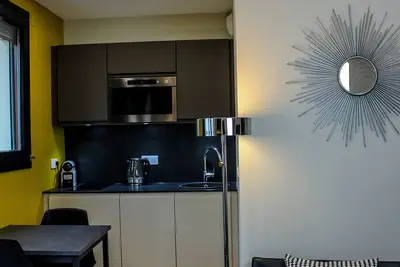 Image de At home in Clermont, parking à jaude
