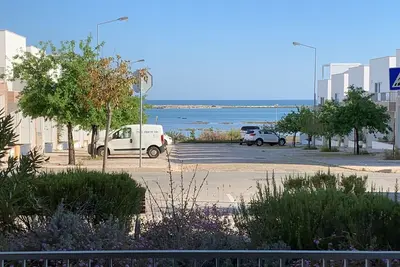 Image de Appartement avec vue sur l'océan Atlantique et Ria Formosa et terrasse privée de 50m2!