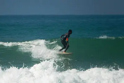 Image de Plus que le surf, une expérience culturelle!