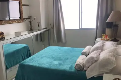 Image de Excellent Apt - Finement décoré dans Quadra do Mar à Balneário Camboriú! !