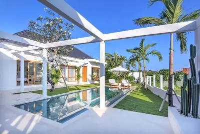 Image de Maluka22, détendez-vous villa 3br Canggu & Pererenan - piscine et proche de la plage