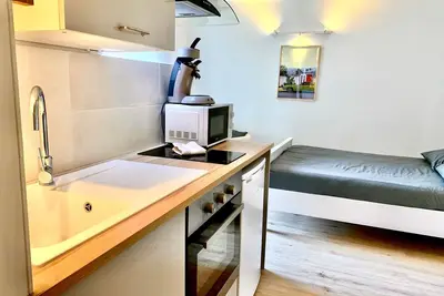 Image de Perle Studio - Une Chambre Appartement, Couchages 2