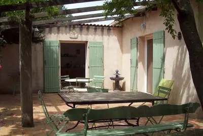 Image de Grande maison avec jardin au calme à prox. d'Aix en Provence et de la mer