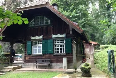 Image de Maison de vacances Chieming pour 1 - 6 personnes avec 3 chambres Ă coucher - Maison de vacances