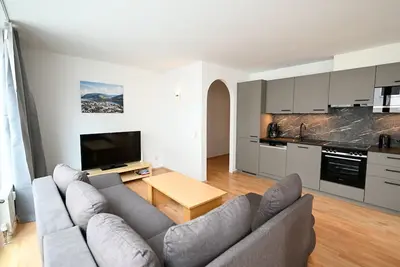 Image de Apartment Zell City - next to ski lift and town
