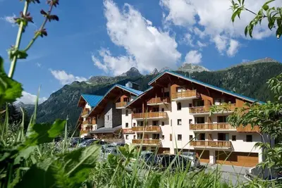 Image de Appartement spacieux + sympa | Accès piscine extérieur