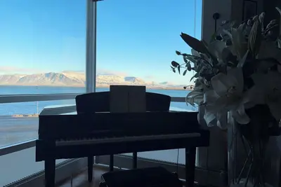 Image de Un magnifique appartement avec vue sur la mer dans le centre de la ville