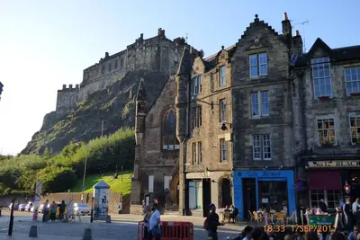 Image de Grassmarket - Deux Chambres Appartement, Couchages 4