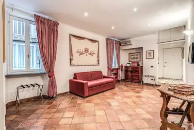 Image de Bel appartement à la fontaine de Trevi avec wifi gratuit