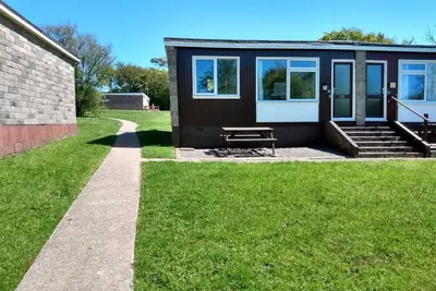 Image de Chalet familial et animaux acceptés de 2 chambres à coucher, Penstowe, Kilkhampton