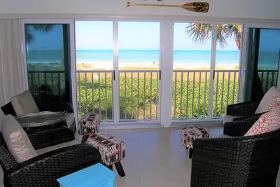 Image de Longboat Key luxe direct du Golfe à Tranquil Whitney Beach
