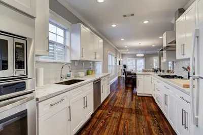 Image de Charmant Bungalow de 2 chambres au coeur de Montrose