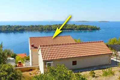 Image de Appartements SnjeĹľana, (14604), Blato, Croatia