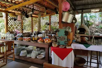Image de \"Eco Villa Angelica\" Un séjour de repos rural et une thérapie alternative naturelle.