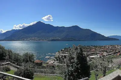 Image de Casa Osmanto A: Un appartement agréable et accueillant situé à une courte distance des rives du lac de Côme.