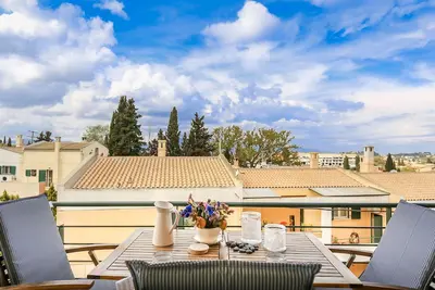 Image de EnA - 2br relaxant Apt près de la ville de Corfou
