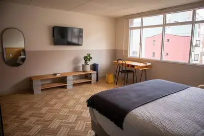 Image de Chambre incroyable dans la maison d'hôtes The Milagro