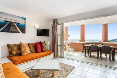 Image de Appartement 3 pièces 7 personnes - Confort