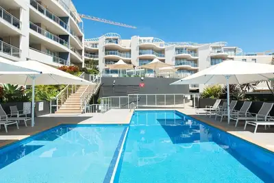 Image de \"Cote D Azur\" le luxe au coeur de Nelson Bay!