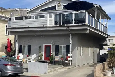 Image de Étapes à sable, Newport Beach, Californie