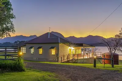 Image de Moogerah Lakeview Cottage