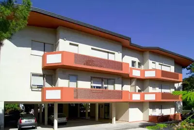 Image de Appartement de vacances avec balcon et climatisation