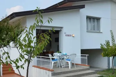 Image de Appartement de vacances avec climatisation et terrasse