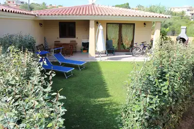 Image de Vacances Casadelfaro En Sardaigne Maison 60 M² - 20 M² VÉRANDA Jardin 100 M²