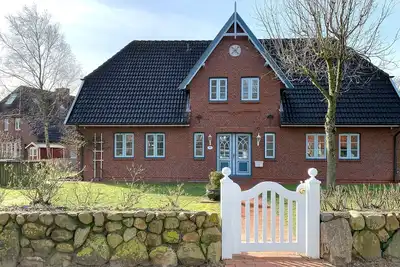 Image de Maison de vacances pour 7 personnes avec 130 m² à Wyk auf Föhr (111104)