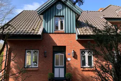 Image de Maison de vacances pour 6 personnes avec 130m² à Wyk auf Föhr (111102)