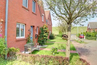 Image de Maison de vacances pour 6 personnes avec 95m² à Ditzum (76247)