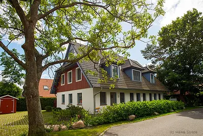 Image de Maison de vacances pour 6 personnes avec 72 m² à Zingst (21781)