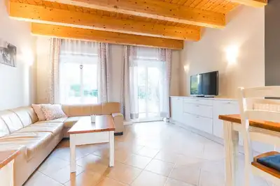 Image de Maison de vacances pour 5 personnes avec 70 m² à Fehmarn Ot Staberdorf (96105)