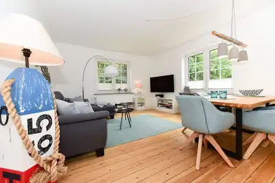 Image de Appartement / app. pour 5 personnes à 95 m² à Wyk auf Föhr (117343)