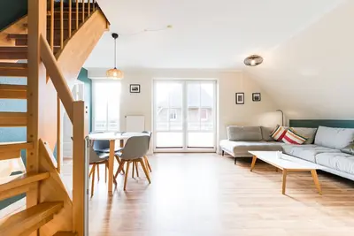 Image de Appartement / app. pour 5 personnes à 70 m² à Fehmarn Ot Staberdorf (96099)